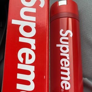 Supreme Zojirushi stainless steel mug